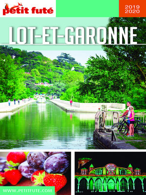 cover image of LOT-ET-GARONNE 2019 Petit Futé